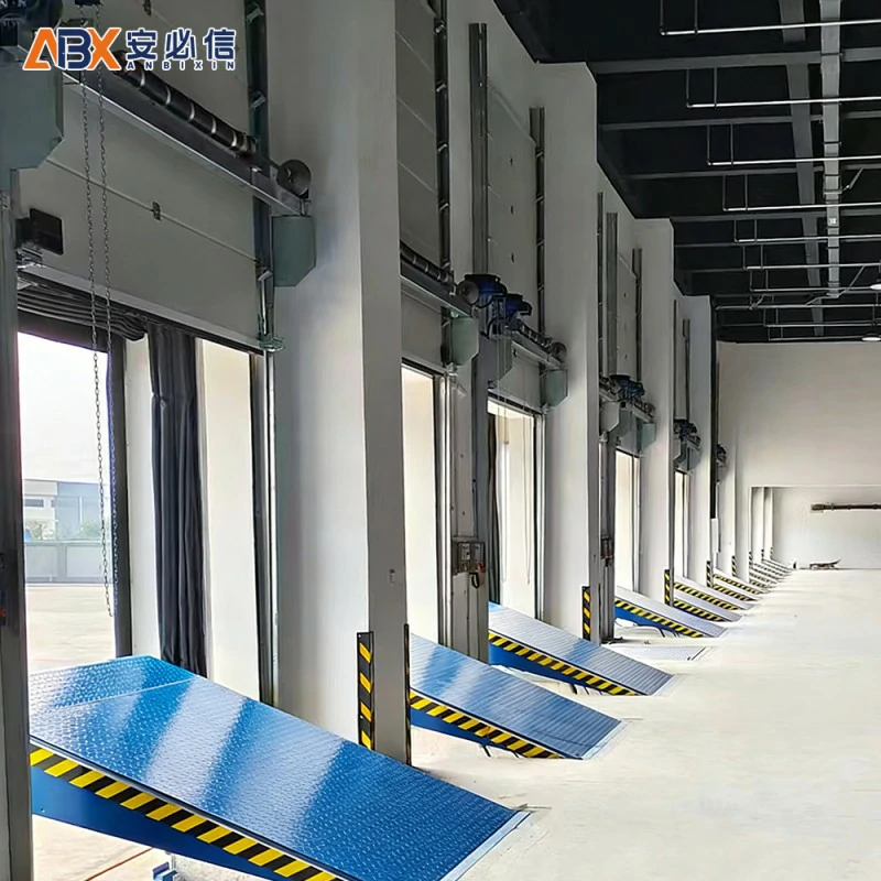 崇左工业滑升门